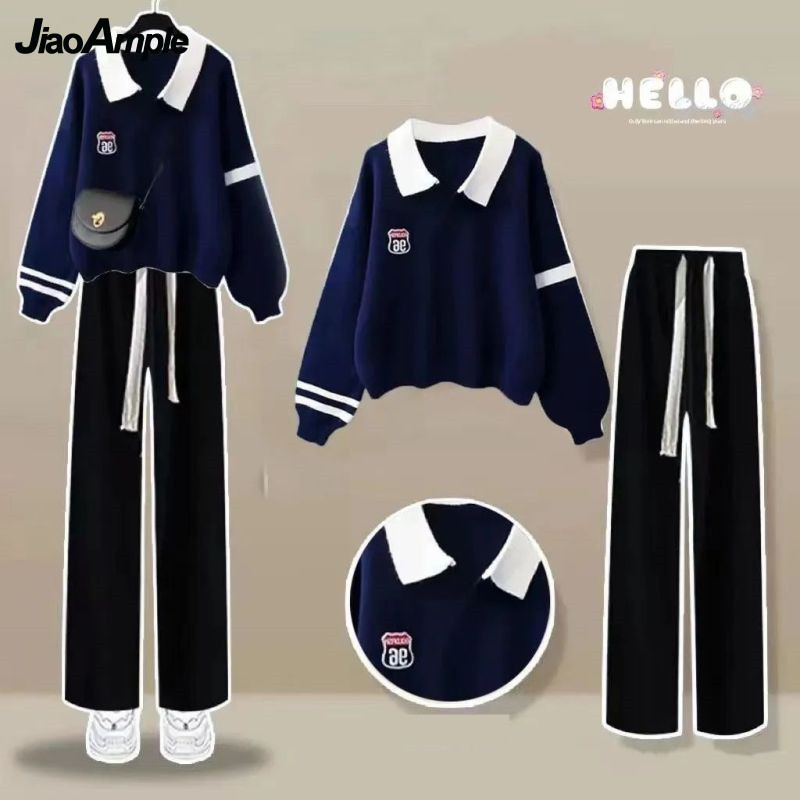 Woman 2026 Spring Autumn New P - Polo Shirt Slim recension och pris