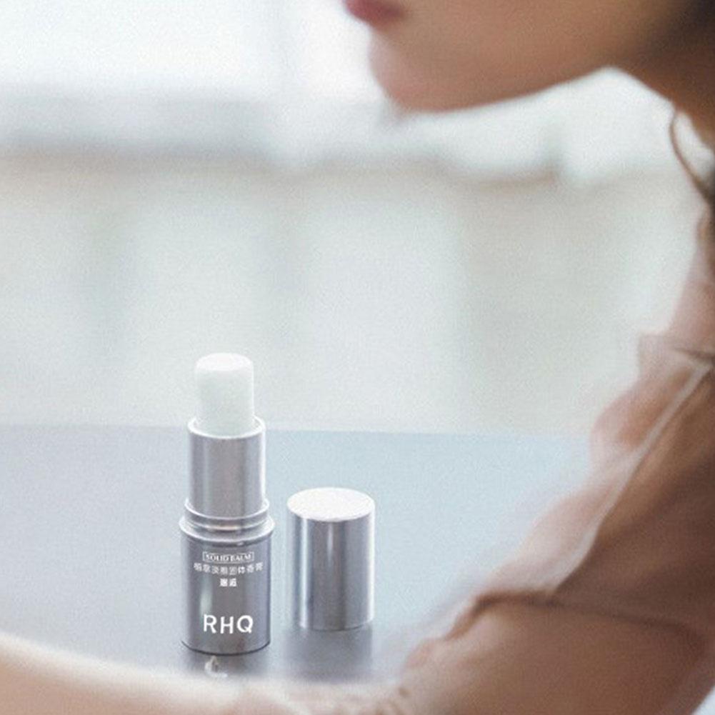 RHQ Solid Balm perfume for men - Men'S Fashion Perfume recension och pris