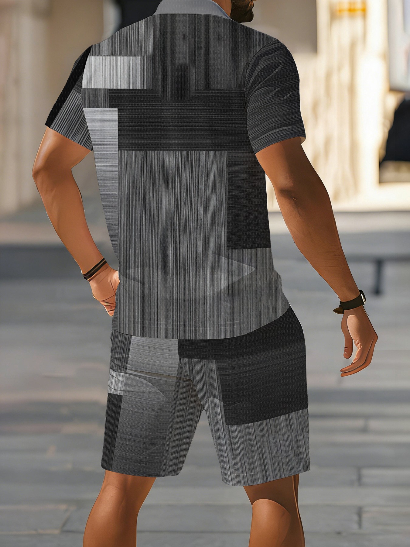 2026 Summer New Men's Polo Shi - Men'S Fashion Polo recension och pris