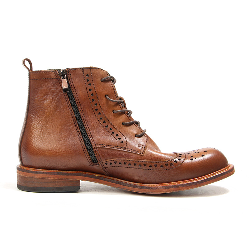Vintage Mens Ankle Chelsea Boo - Mens Fashion Autumn 2025 recension och pris