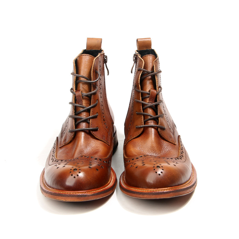 Vintage Mens Ankle Chelsea Boo - Mens Fashion Autumn 2025 recension och pris