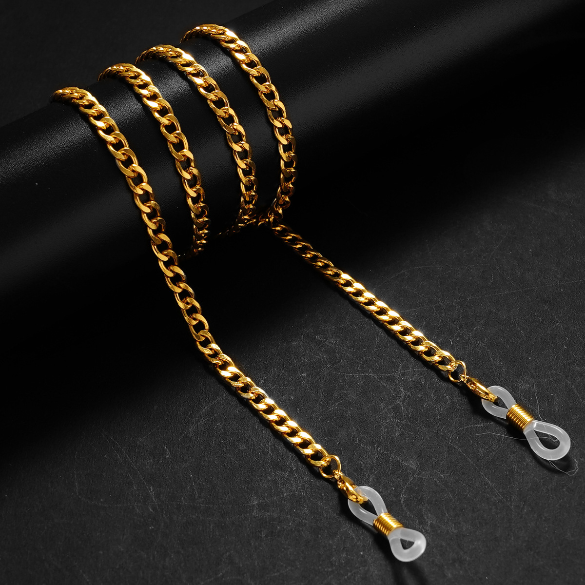Simple Link Chain for Glasses  - Men Fashion Rave recension och pris
