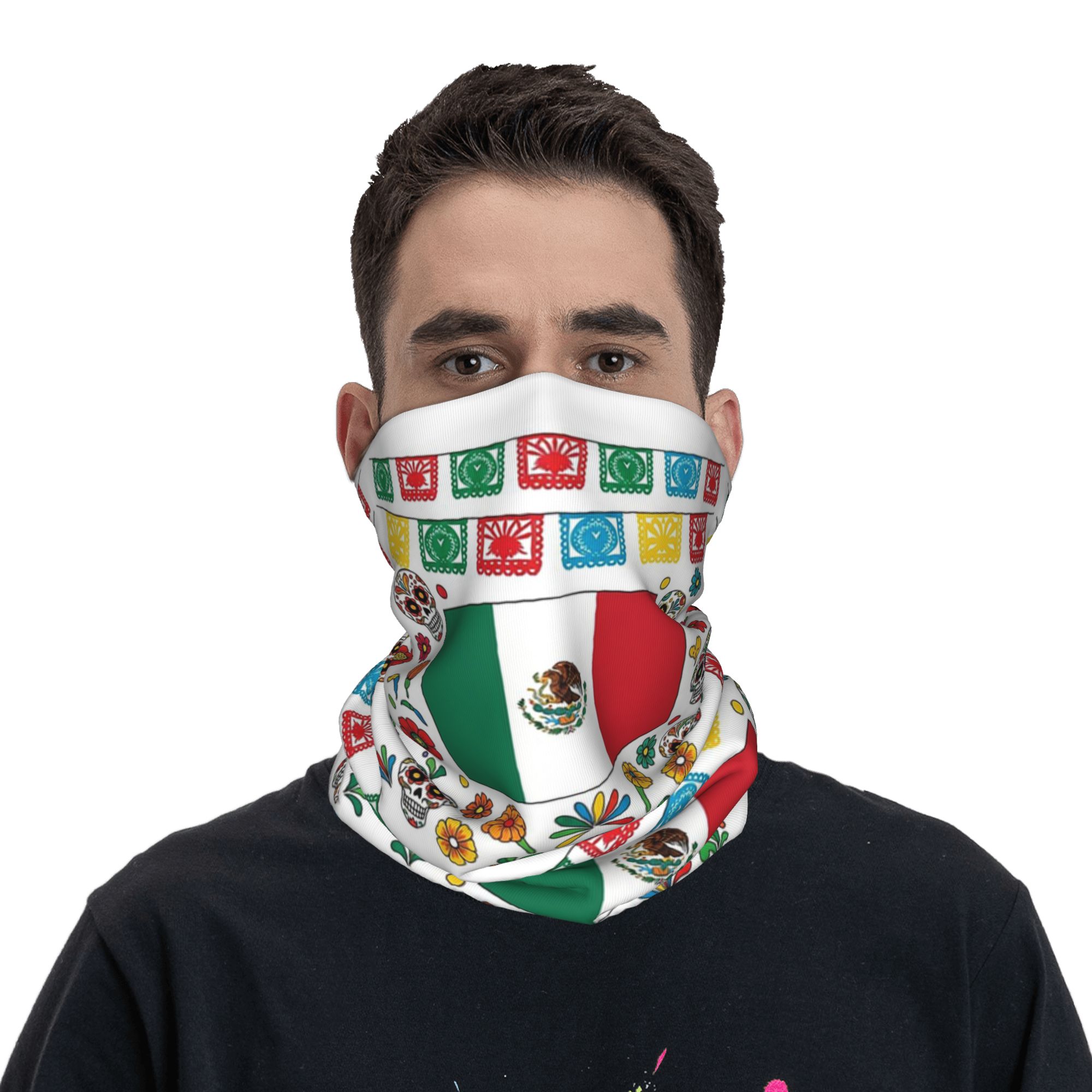 Mexican Flag A Symbol of Histo - Men'S Fashion History recension och pris