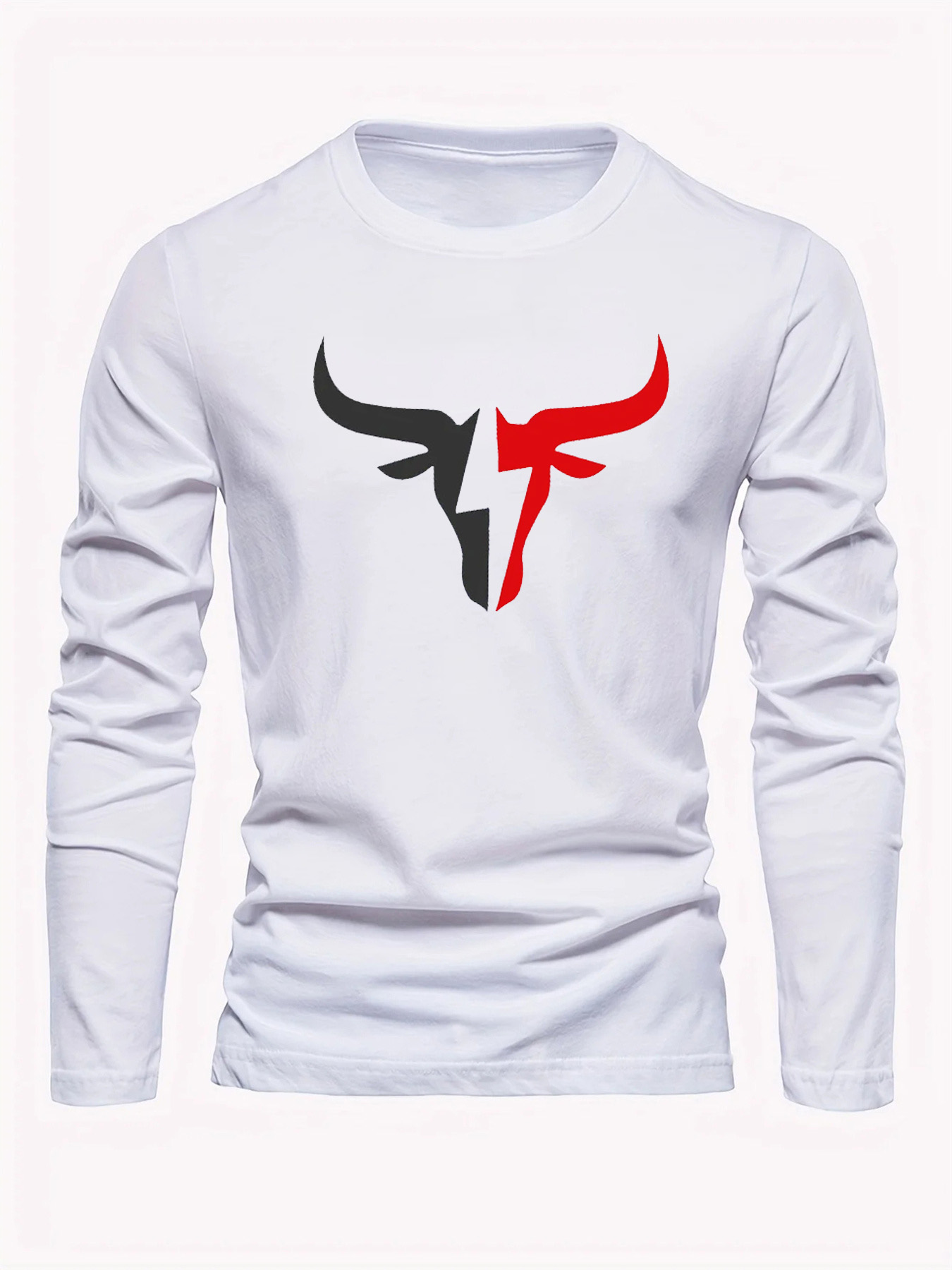 Simple Solid Color Men's Long  - Mens Fashion Casual recension och pris