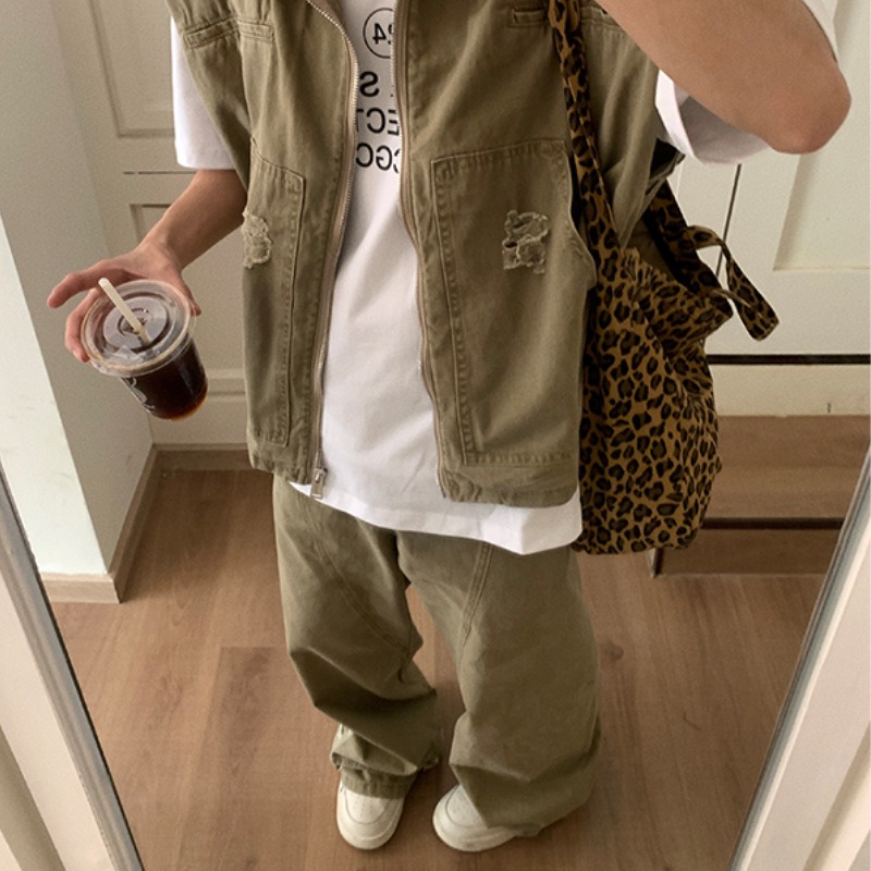 American Fashion Brand Retro D - Mens Fashion Casual recension och pris