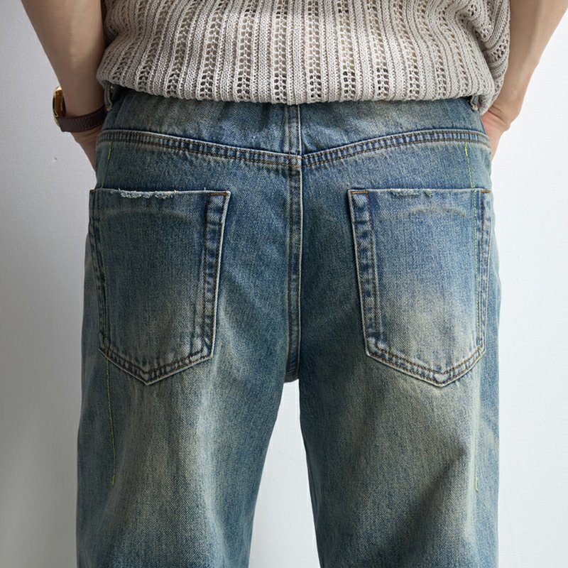 American Vintage Micro Flared  - Men'S Fashion Jeans And Boots recension och pris