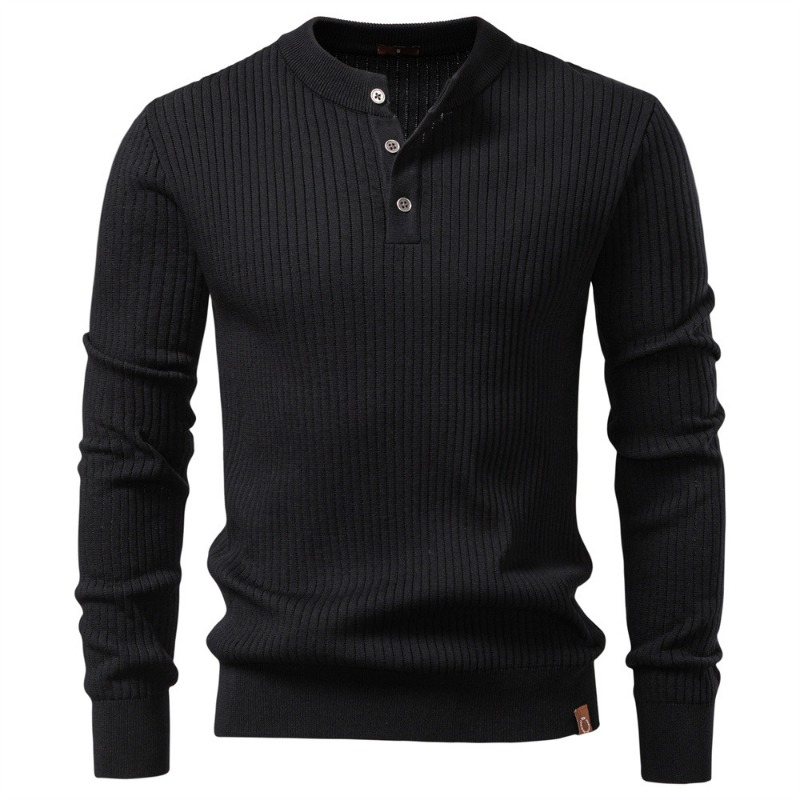 UNITIM Man Knitted T-shirt Sim - Polo Shirt Slim recension och pris