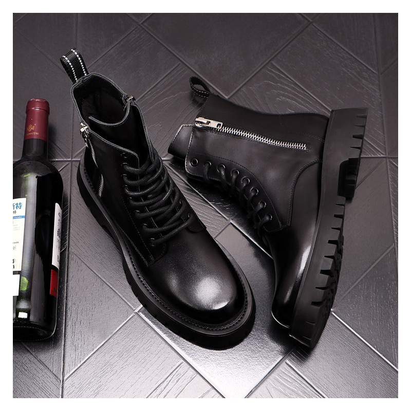 Men Luxury Fashion Genuine Lea - Men'S Fashion For 30 Year Olds recension och pris