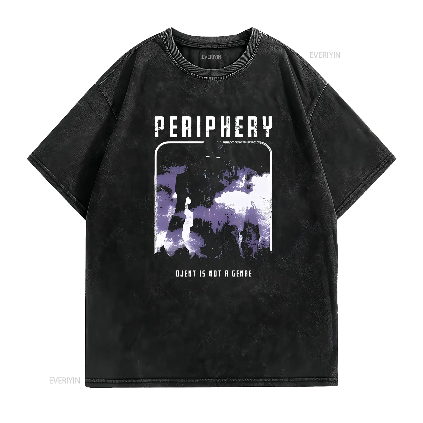 Retro PERIPHERY Djent Is Not A - Men'S Fashion Genres recension och pris