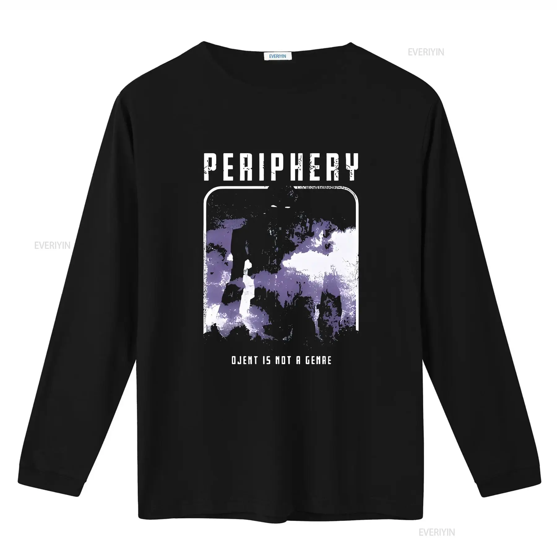 Retro PERIPHERY Djent Is Not A - Men'S Fashion Genres recension och pris