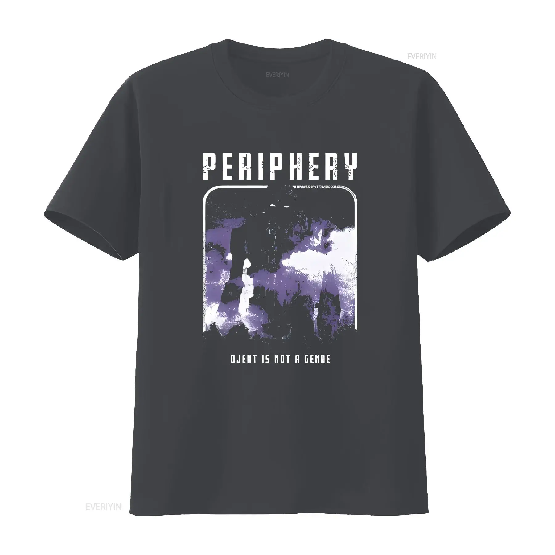 Retro PERIPHERY Djent Is Not A - Men'S Fashion Genres recension och pris