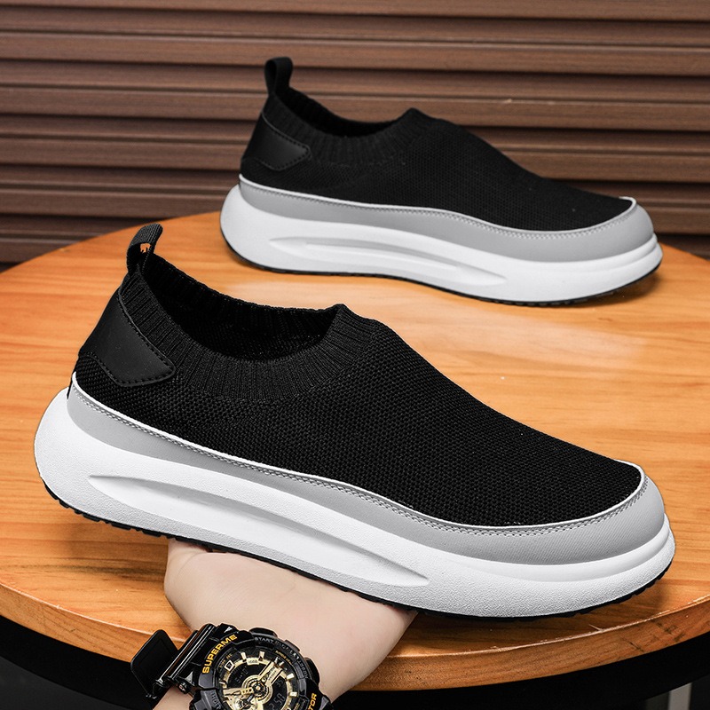 2025 New Men's Shoes Breathabl - Mens Fashion Autumn 2025 recension och pris