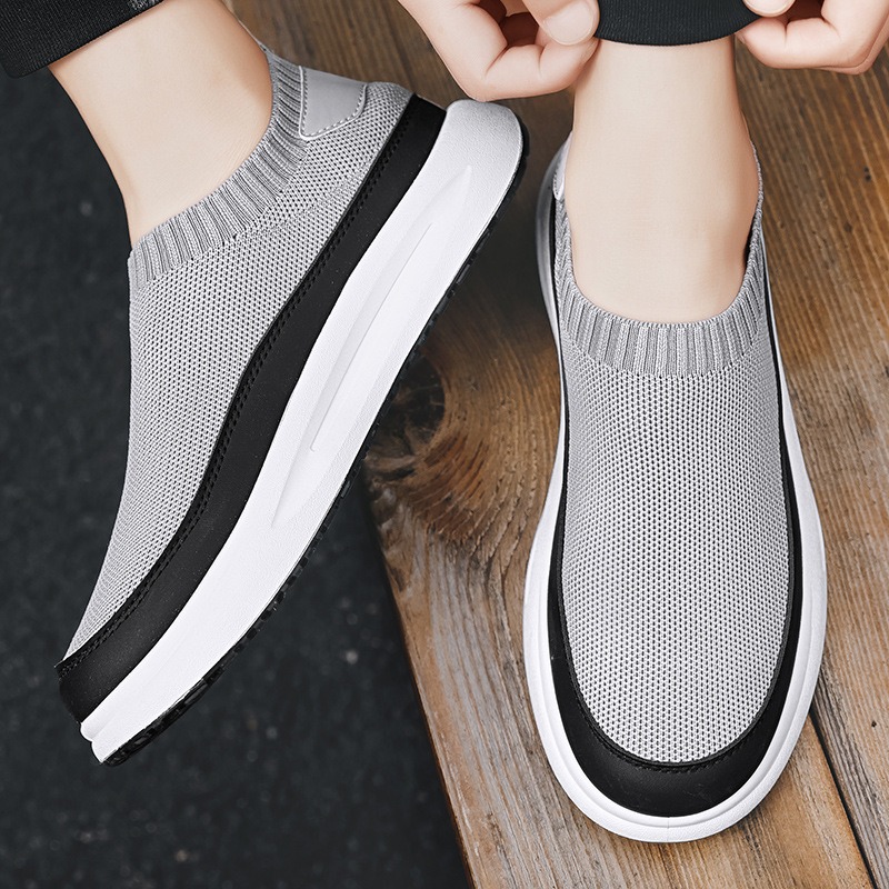 2025 New Men's Shoes Breathabl - Mens Fashion Autumn 2025 recension och pris