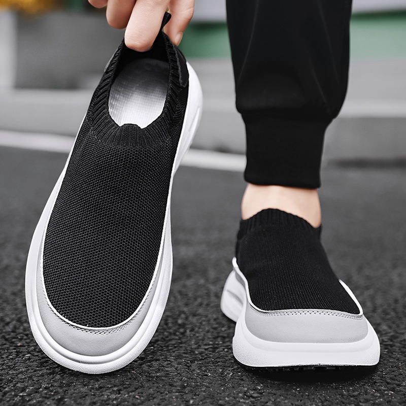 2025 New Men's Shoes Breathabl - Mens Fashion Autumn 2025 recension och pris