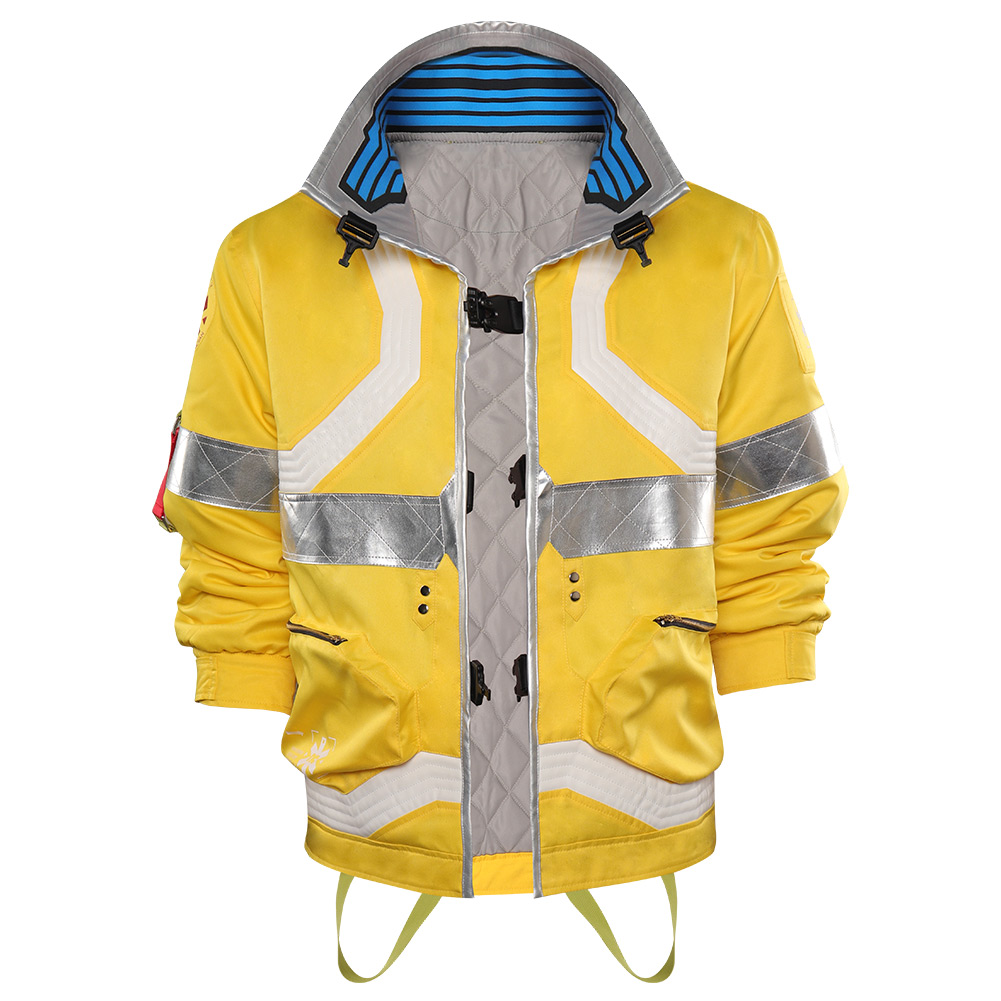 David Cosplay Martinez Jacket  - Men'S Fashion Leather Jacket recension och pris