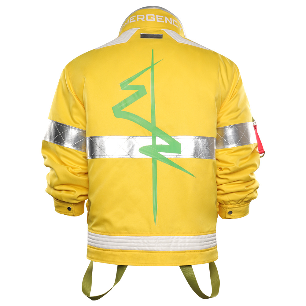 David Cosplay Martinez Jacket  - Men'S Fashion Leather Jacket recension och pris