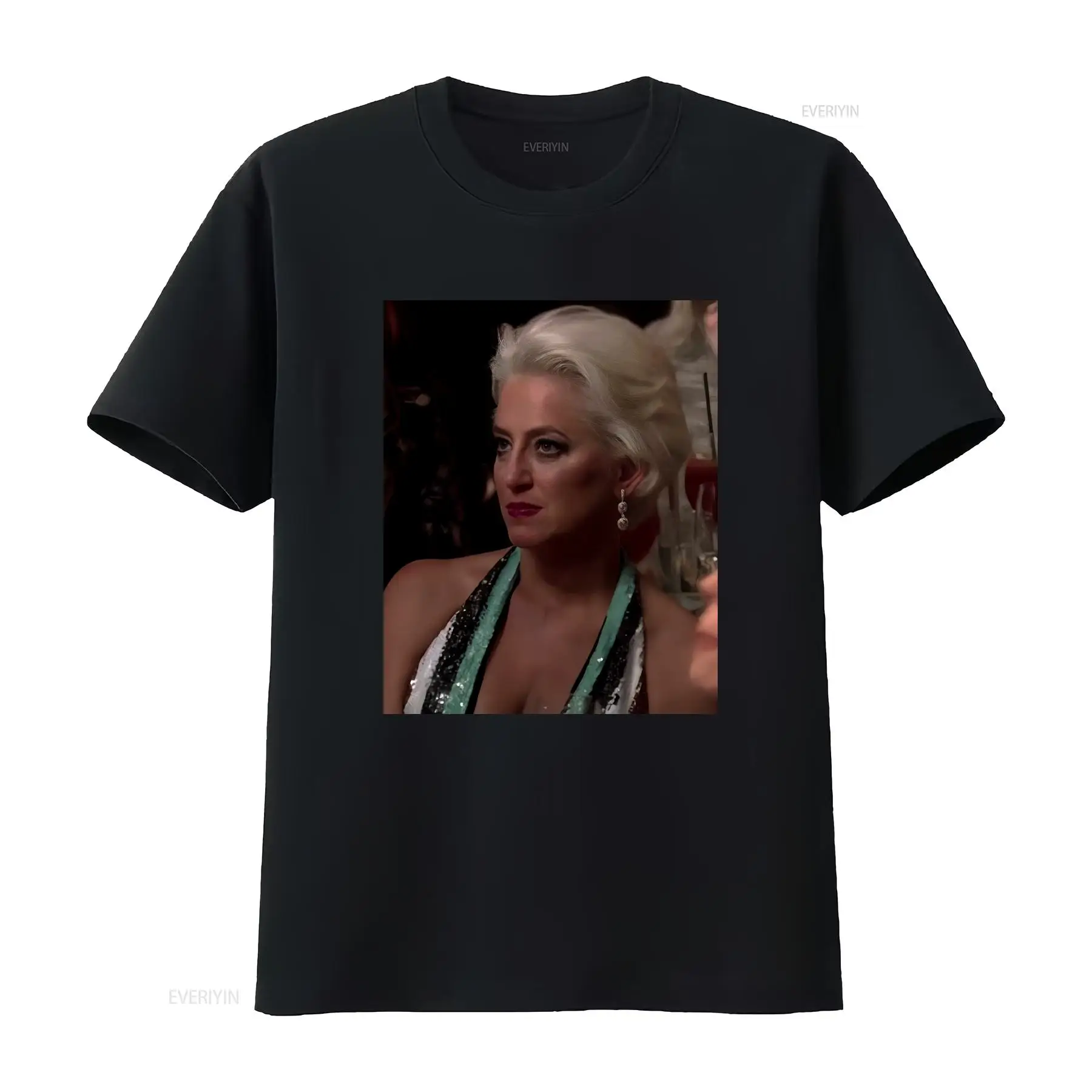 Fashion T Shirt Dorinda Medley - York Men'S Fashion recension och pris
