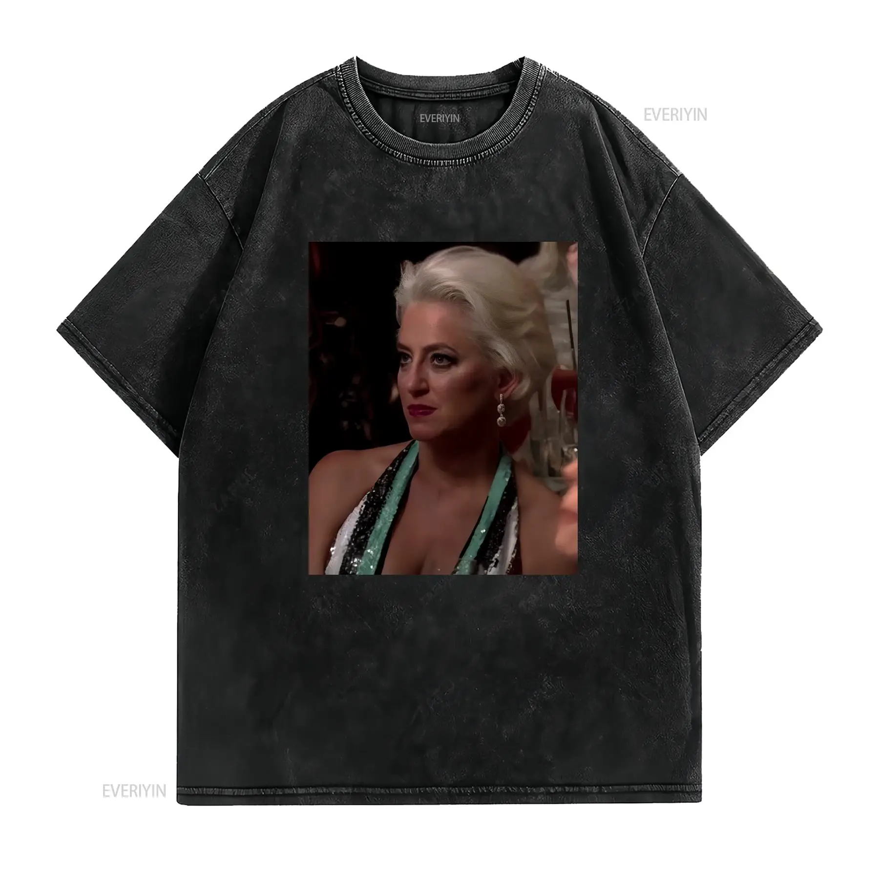Fashion T Shirt Dorinda Medley - York Men'S Fashion recension och pris