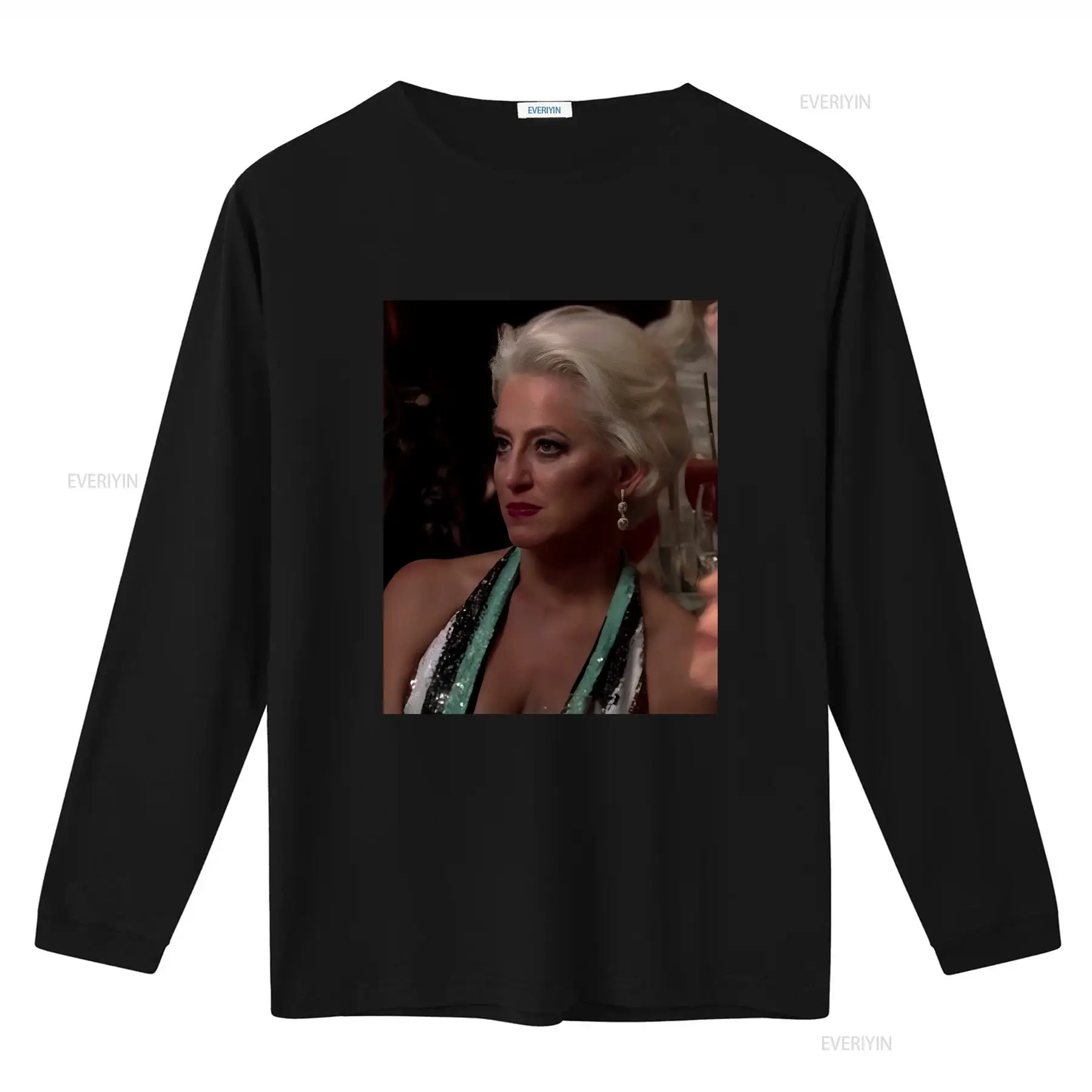 Fashion T Shirt Dorinda Medley - York Men'S Fashion recension och pris