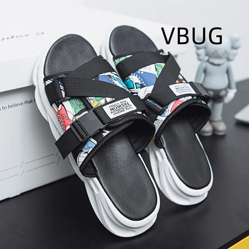 Summer Mens Slippers Trend Stu - Mens Fashion Trends 2026 recension och pris