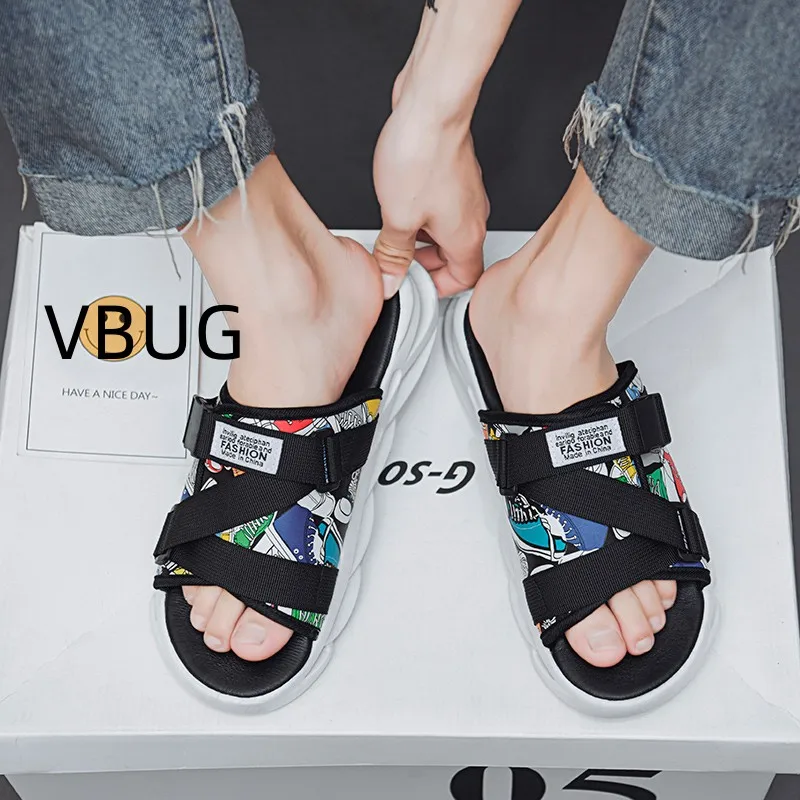 Summer Mens Slippers Trend Stu - Mens Fashion Trends 2026 recension och pris