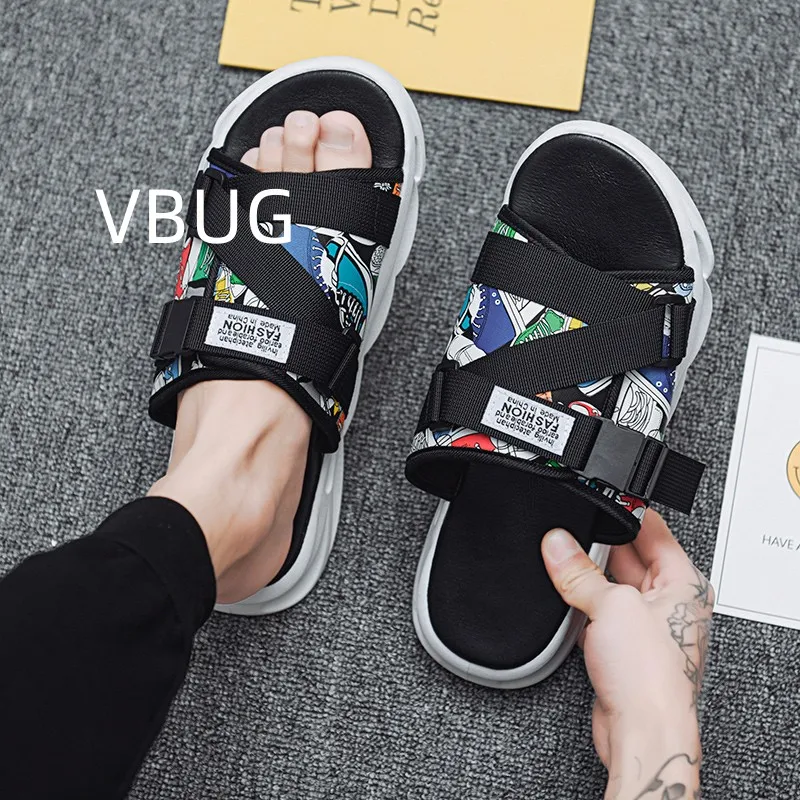 Summer Mens Slippers Trend Stu - Mens Fashion Trends 2026 recension och pris