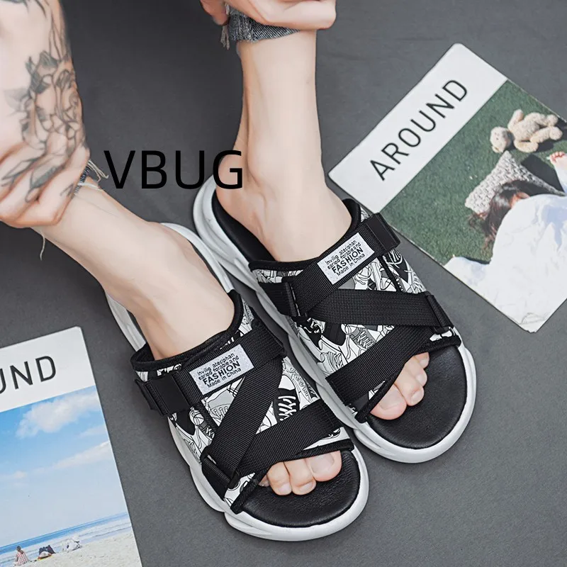 Summer Mens Slippers Trend Stu - Mens Fashion Trends 2026 recension och pris