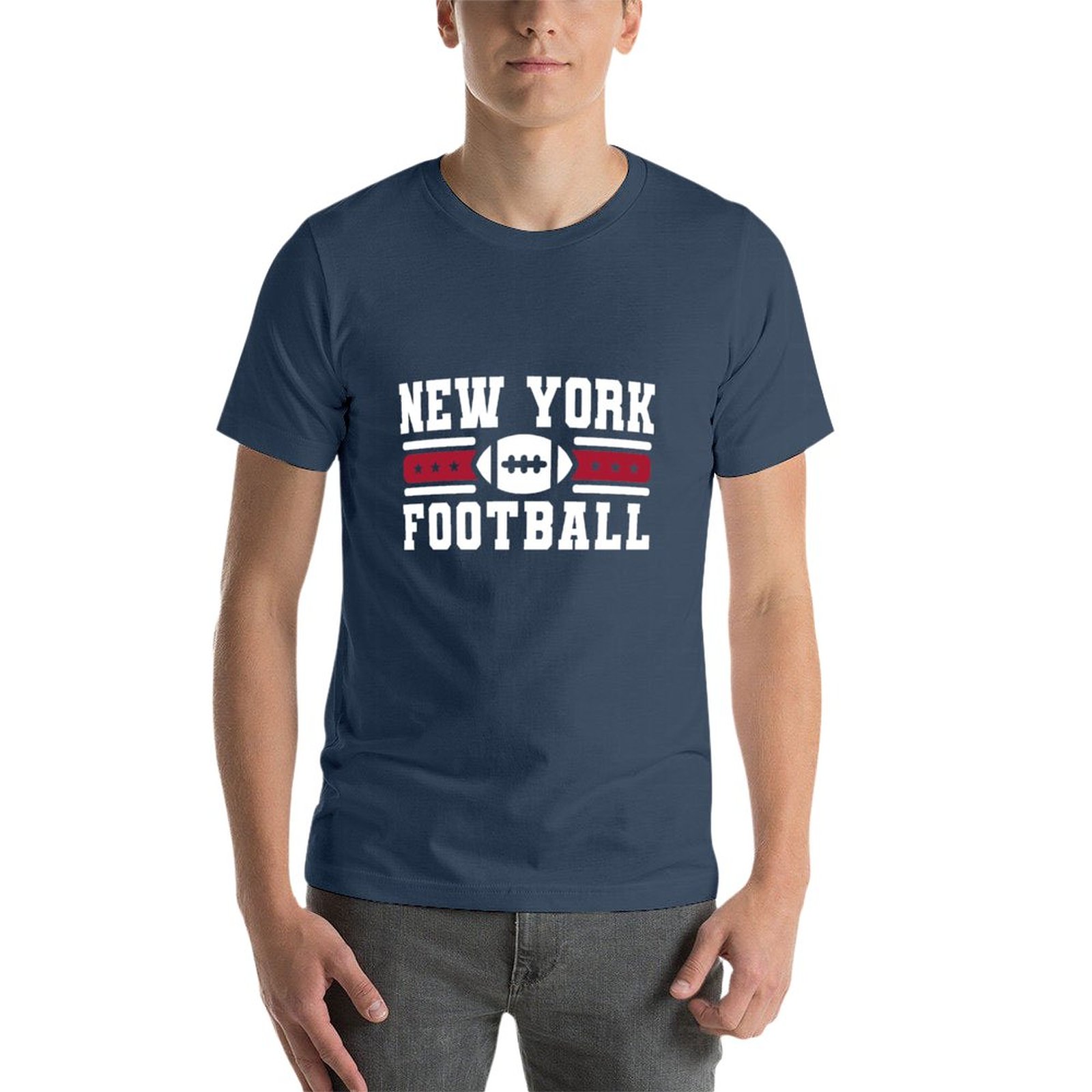 New New York Football Team NY  - York Men'S Fashion recension och pris