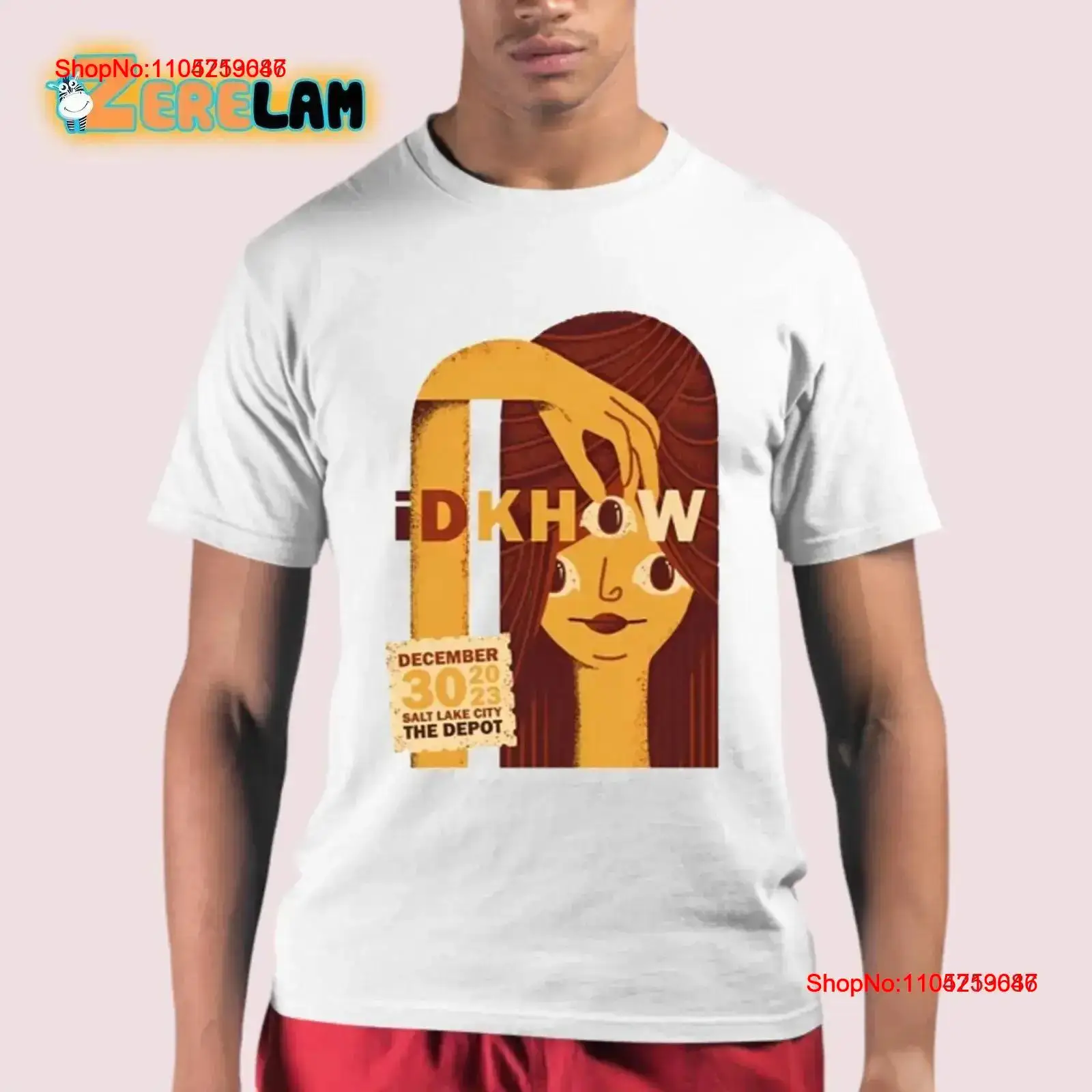 Idkhow December 30 2023 Salt L - Men'S Fashion Depot recension och pris
