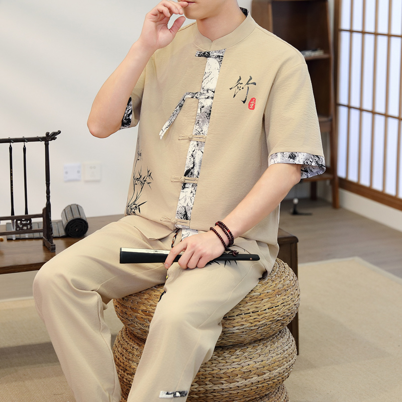 2026 spring Men's Casual Sets  - Mens Fashion Style recension och pris