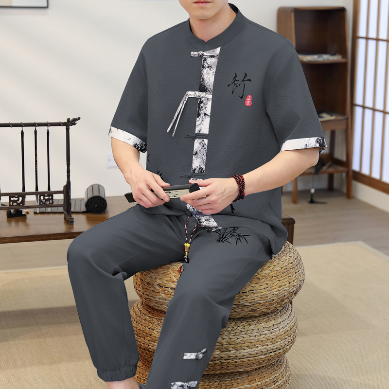 2026 spring Men's Casual Sets  - Mens Fashion Style recension och pris