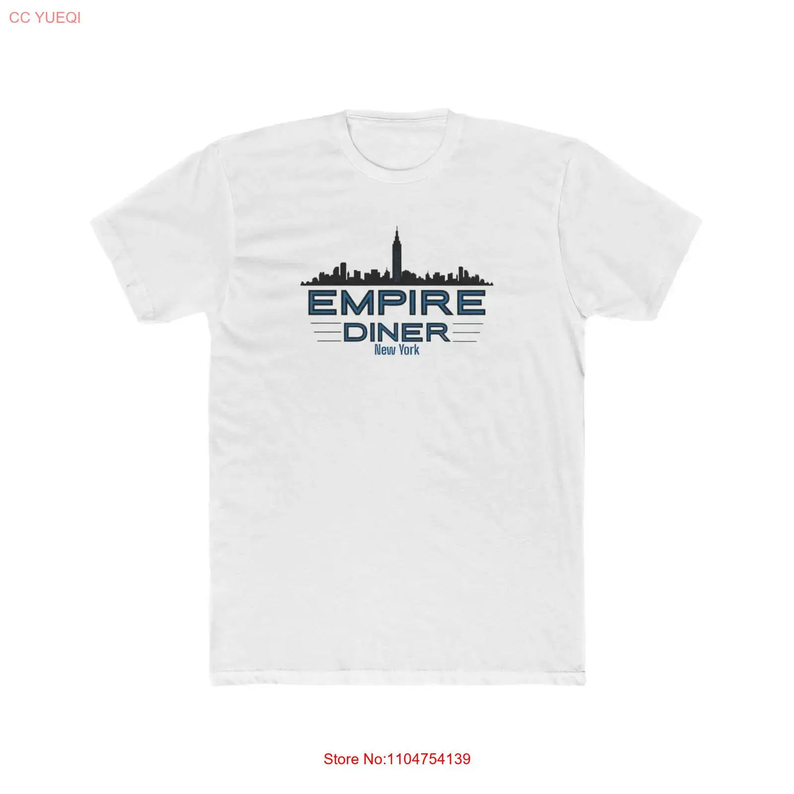 Empire Diner New York City 24  - York Men'S Fashion recension och pris