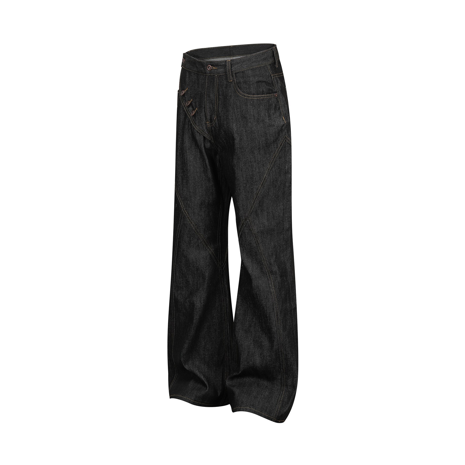 High Street Irregular Fashion  - Men'S Fashion Jeans And Boots recension och pris