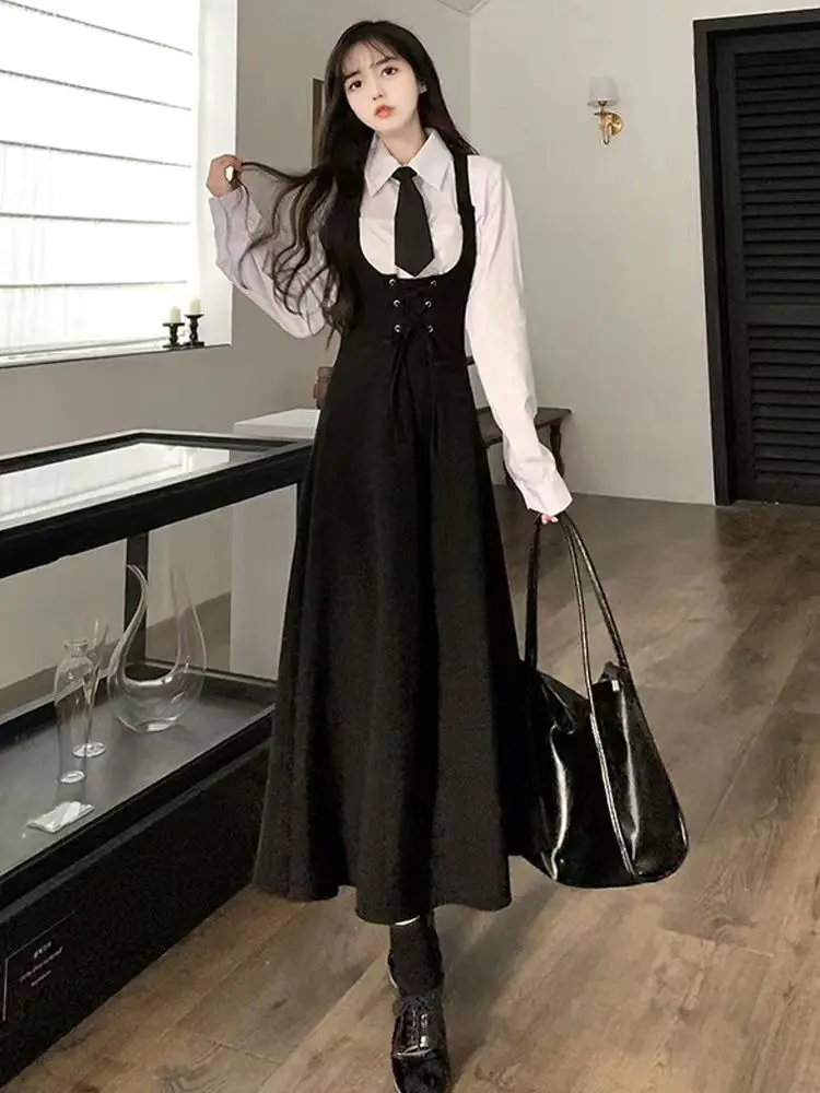 Chic Elegant Dress Sets Women  - Mens Fashion Dress Shirts recension och pris