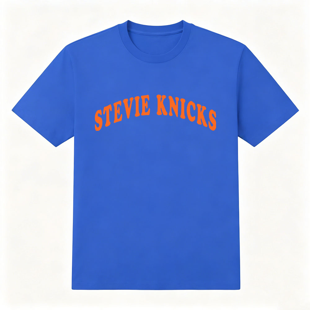 Stevie Knicks T Shirts TS New  - York Men'S Fashion recension och pris