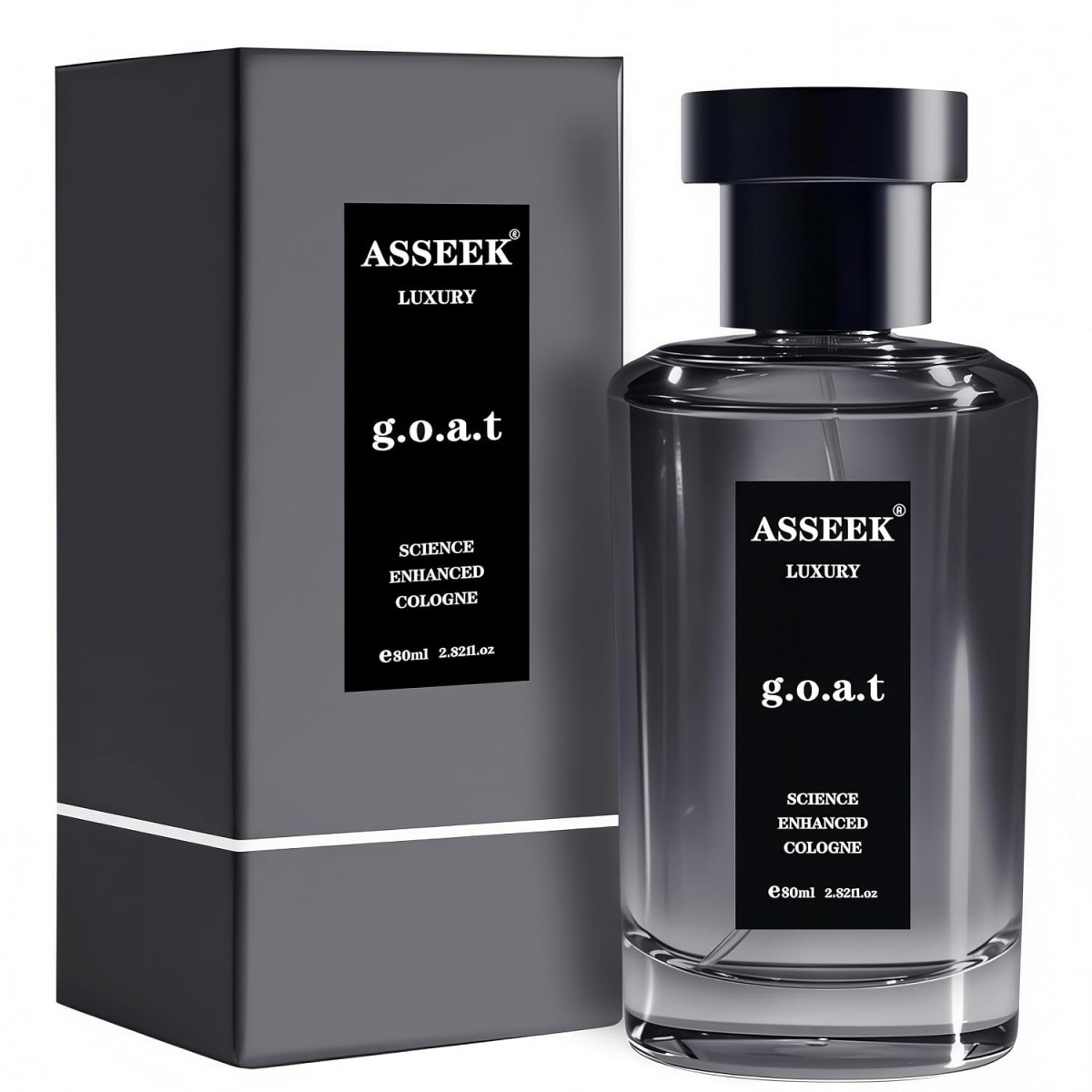 Asseek g.o.a.t Science Enhance - Men'S Fashion Perfume recension och pris