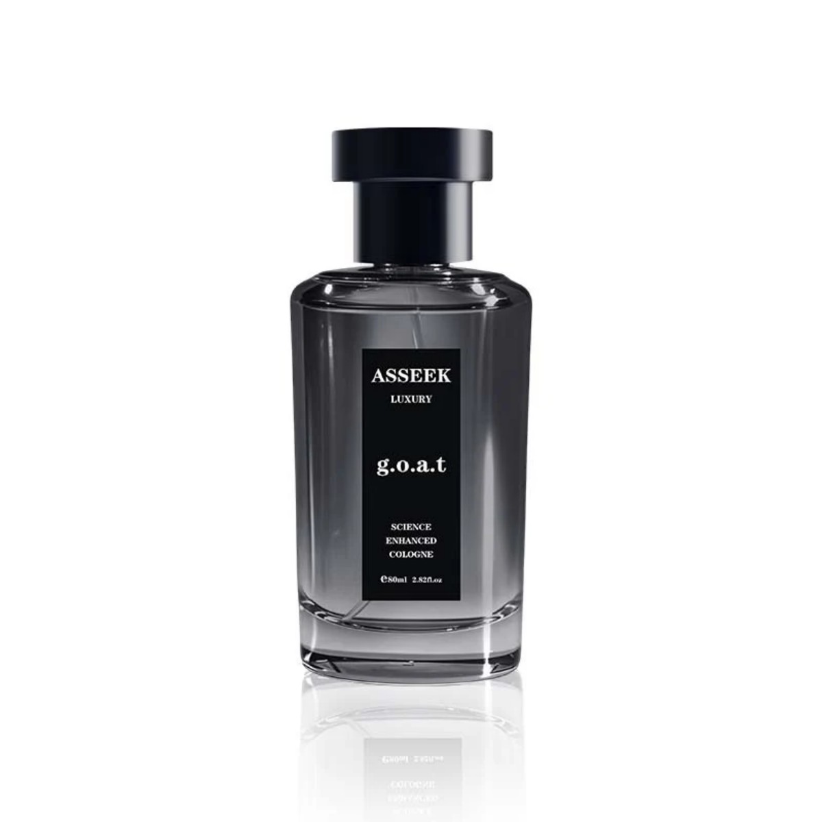 Asseek g.o.a.t Science Enhance - Men'S Fashion Perfume recension och pris