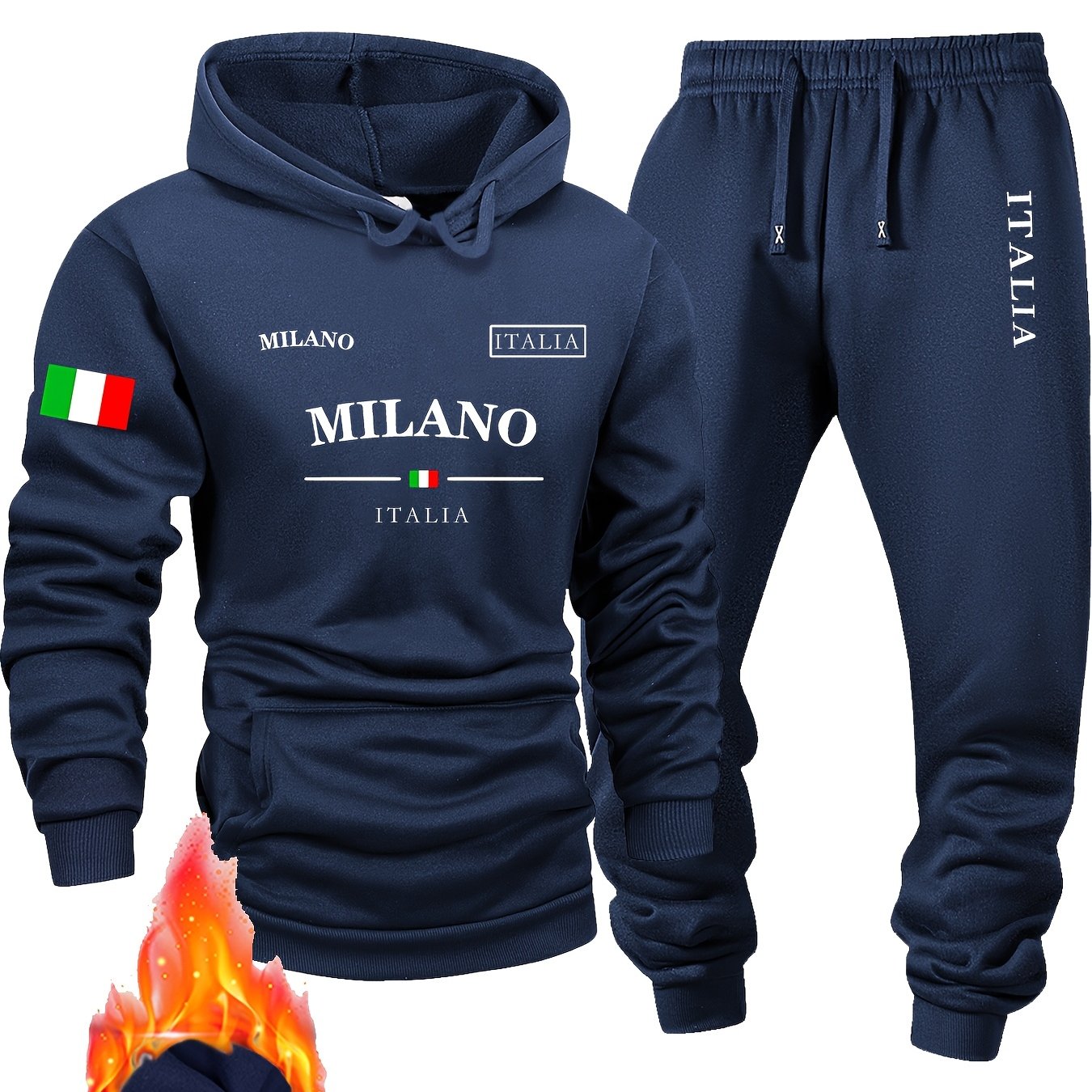 Men's new spring fashion sport - Milan Men'S Fashion recension och pris