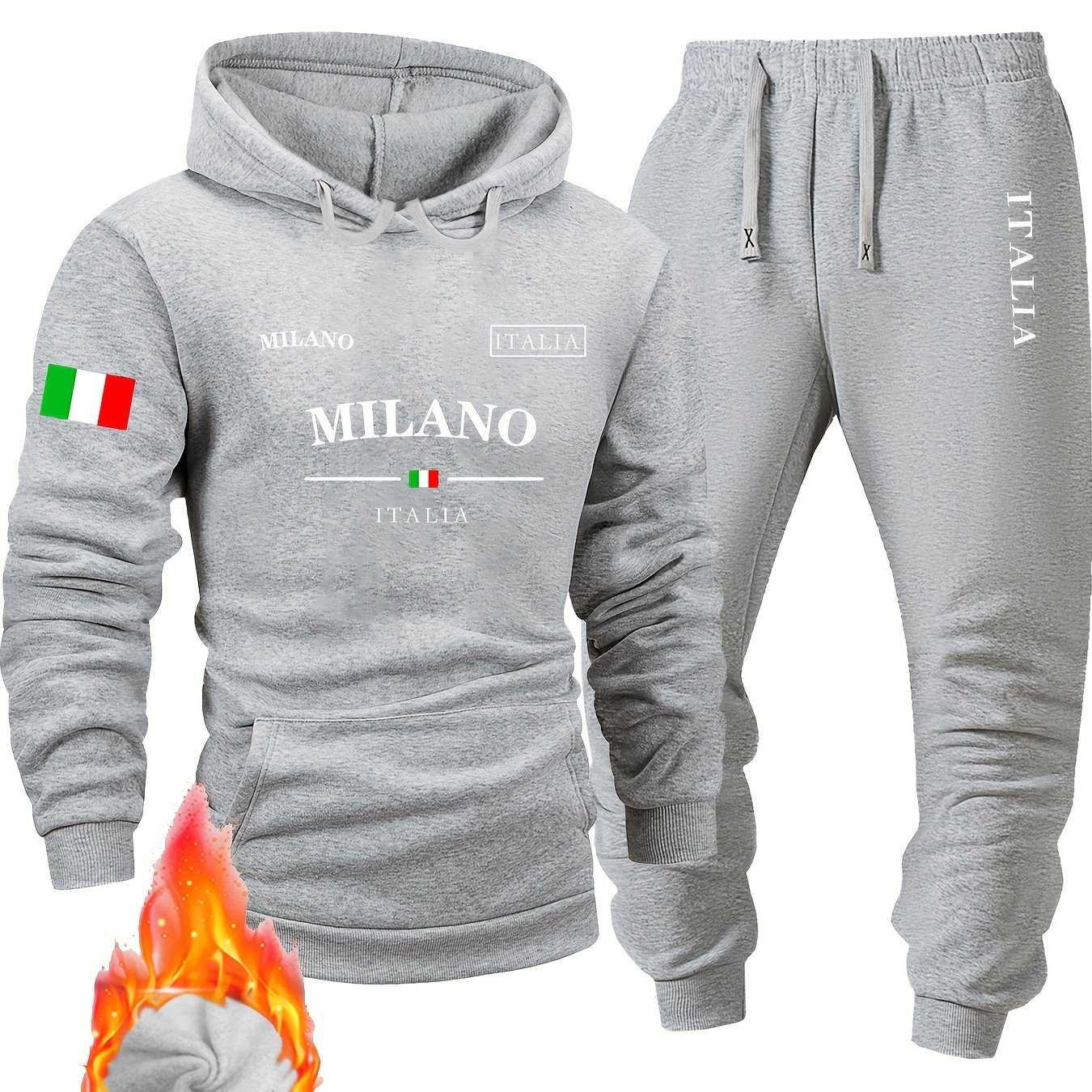 Men's new spring fashion sport - Milan Men'S Fashion recension och pris