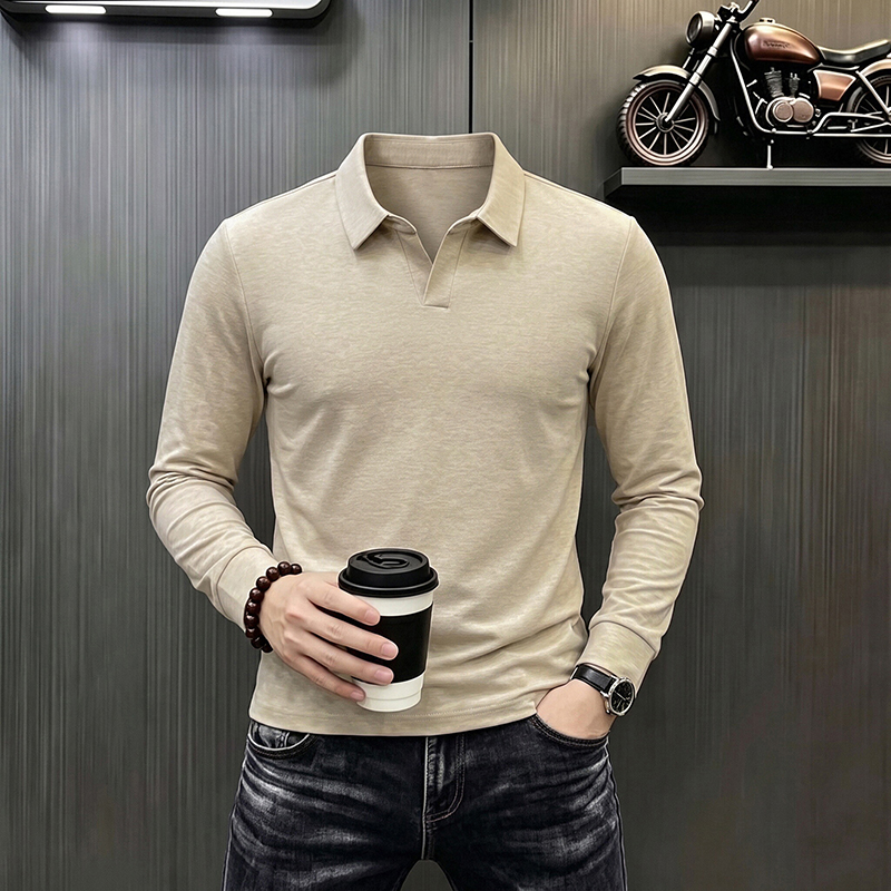 Men's Business Casual Long Sle - Mens Fashion Casual recension och pris