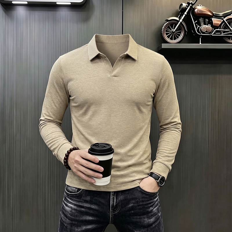 Men's Business Casual Long Sle - Mens Fashion Casual recension och pris