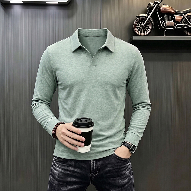 Men's Business Casual Long Sle - Mens Fashion Casual recension och pris