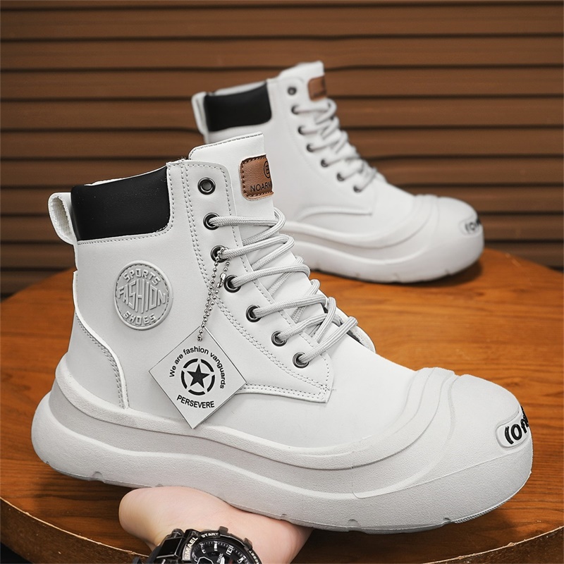 Shorts Ankle Boots Fashionable - Mens Fashion Autumn 2025 recension och pris