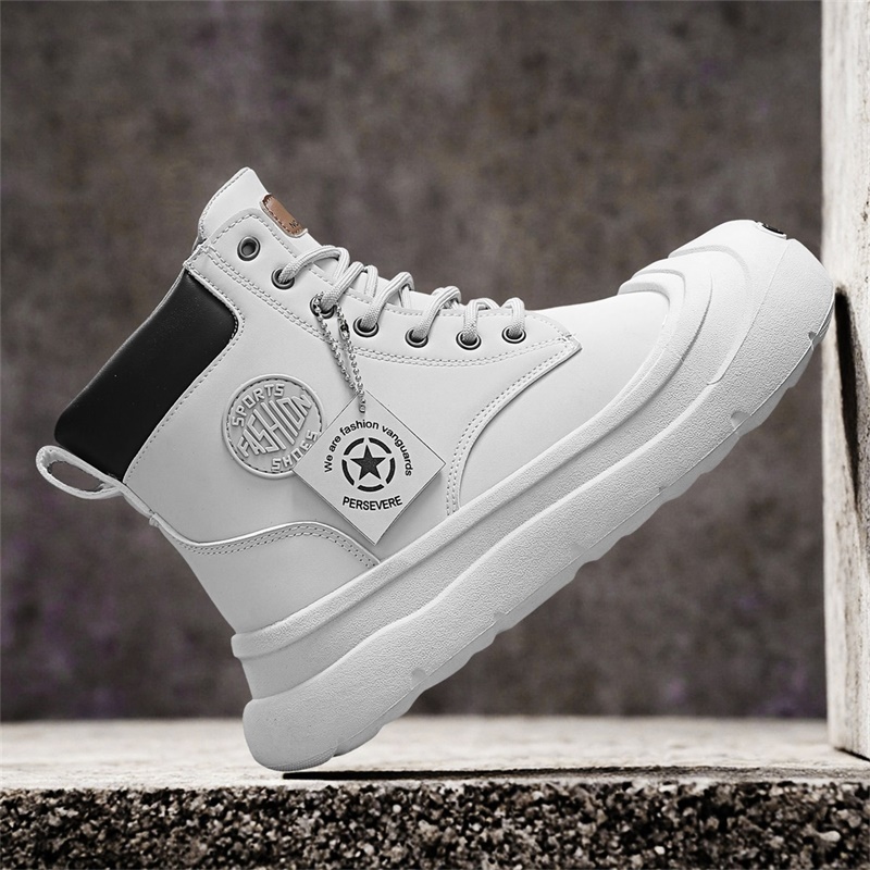 Shorts Ankle Boots Fashionable - Mens Fashion Autumn 2025 recension och pris