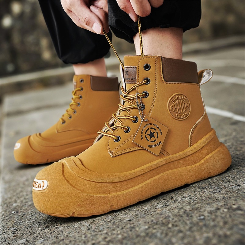 Shorts Ankle Boots Fashionable - Mens Fashion Autumn 2025 recension och pris