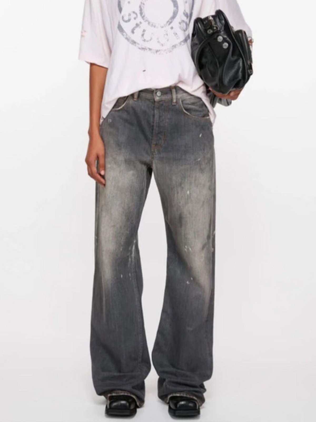 MIJKO Gradient Washed Men's Je - Men'S Fashion Jeans And Boots recension och pris