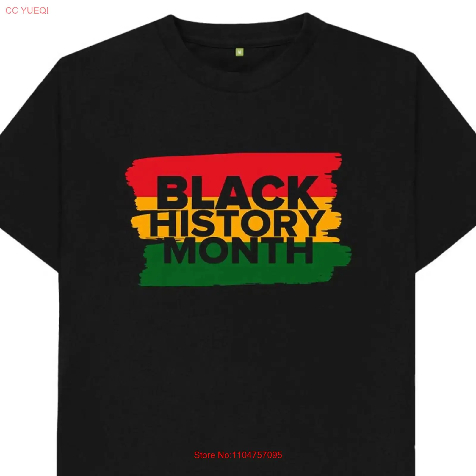 Black History Month BHM Lives  - Men'S Fashion History recension och pris
