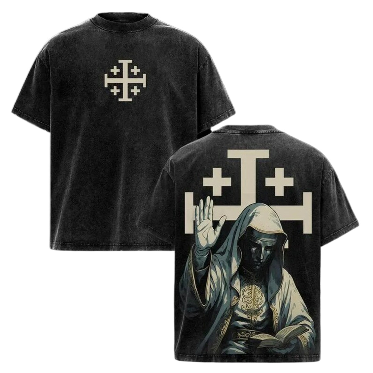Baldwin IV Crusader Leader Reb - Men'S Fashion History recension och pris