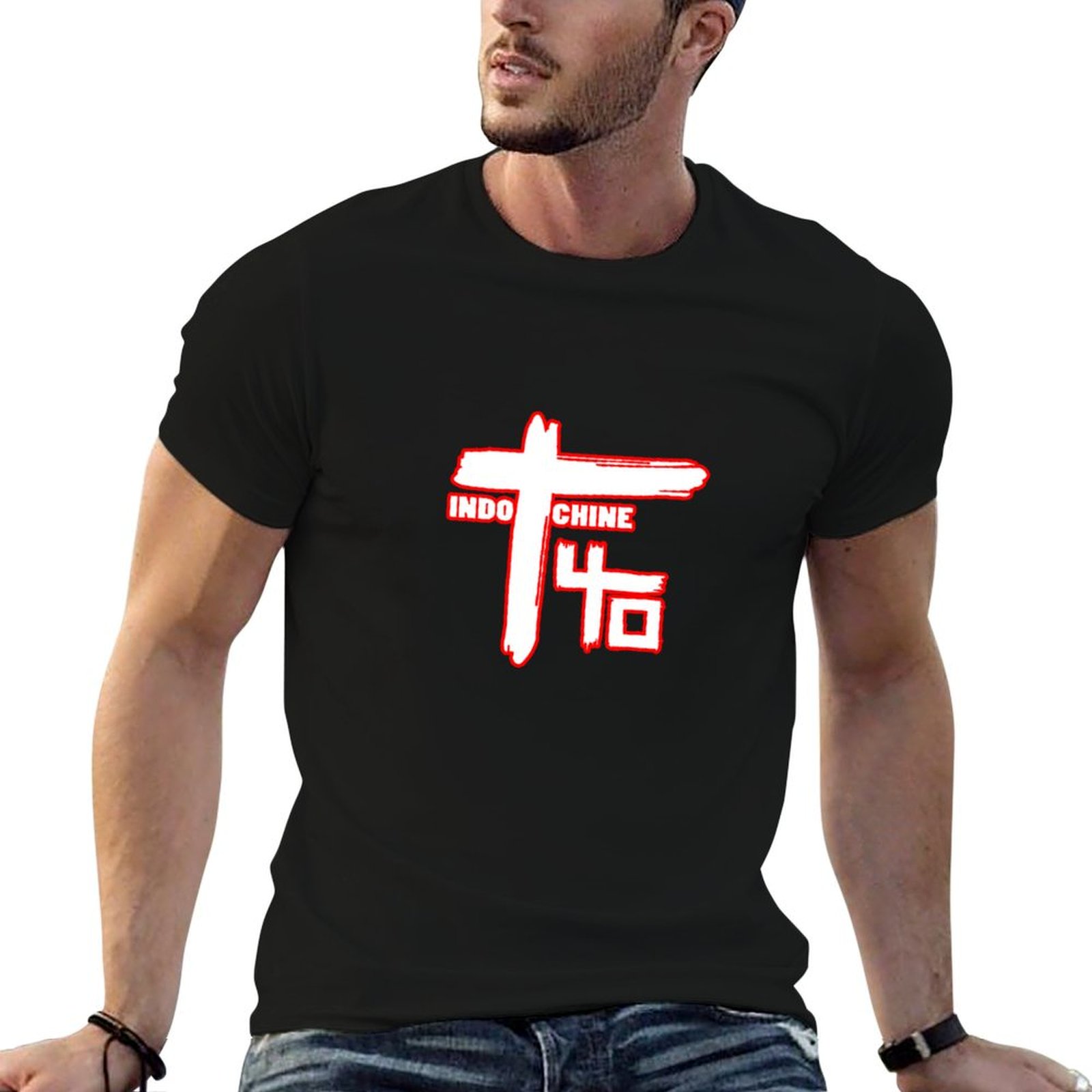 Best of Indochine band logo3 e - Men'S Fashion Genres recension och pris