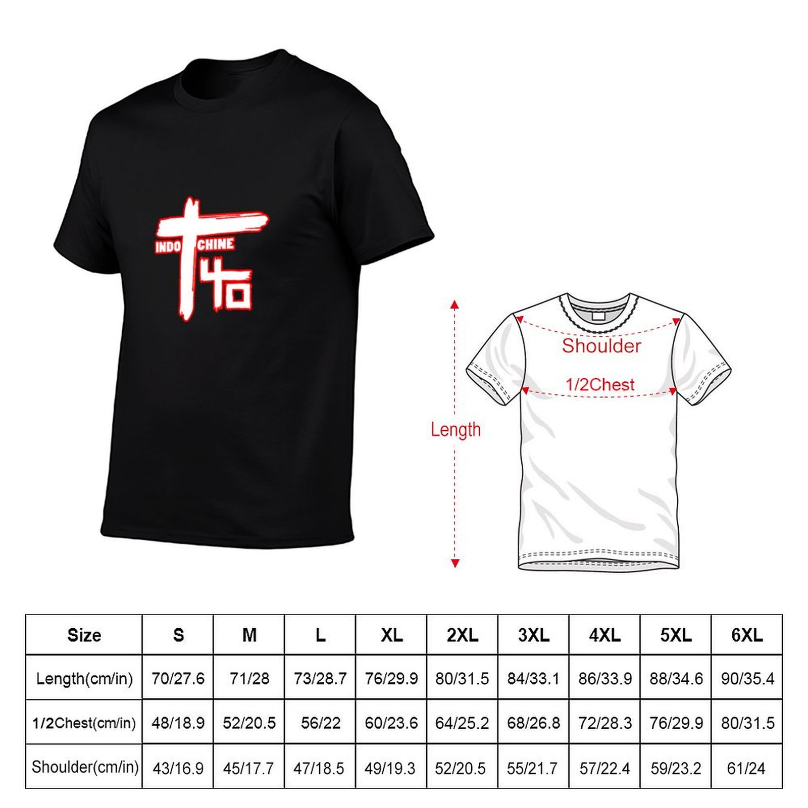 Best of Indochine band logo3 e - Men'S Fashion Genres recension och pris